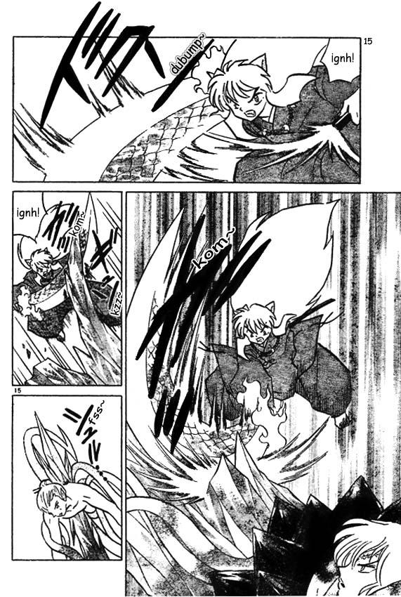 Read Inuyasha ES Manga Online