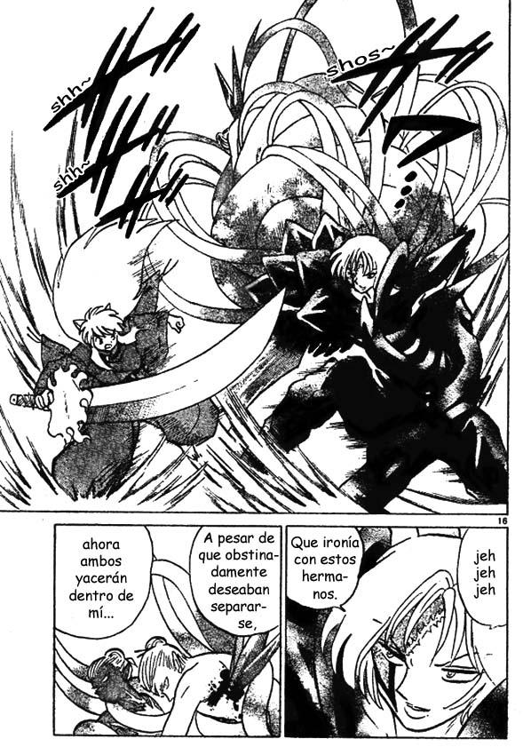 Read Inuyasha ES Manga Online