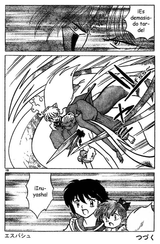 Read Inuyasha ES Manga Online
