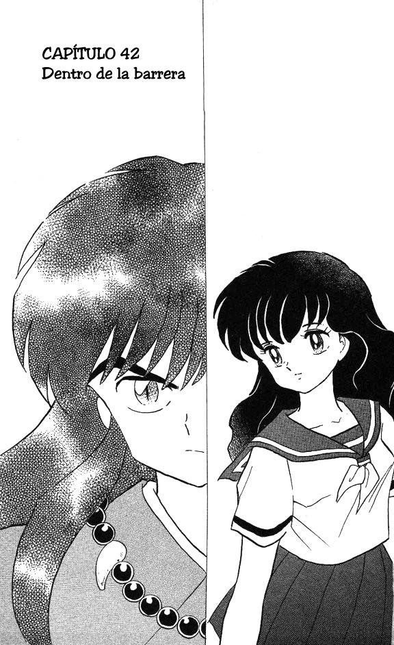 Read Inuyasha ES Manga Online