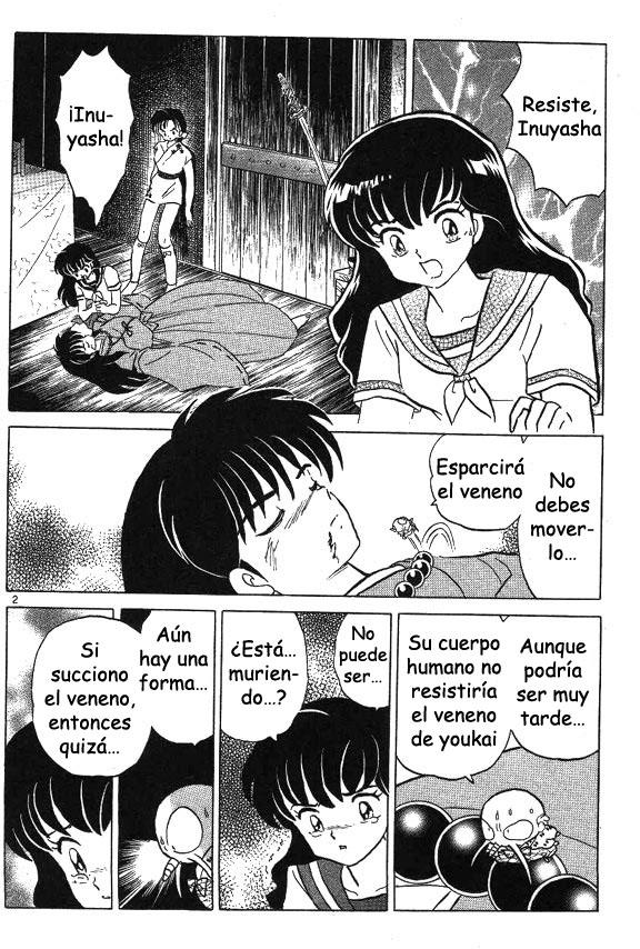 Read Inuyasha ES Manga Online