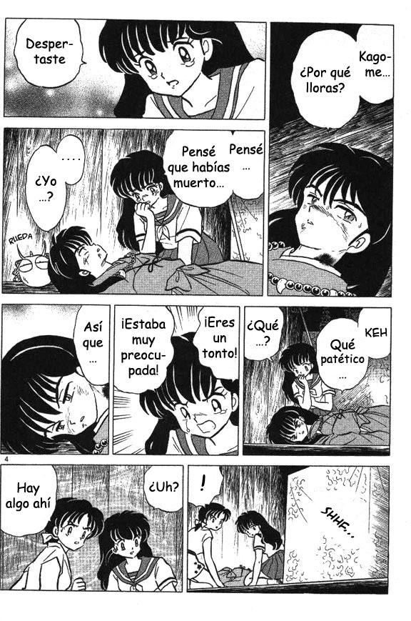 Read Inuyasha ES Manga Online