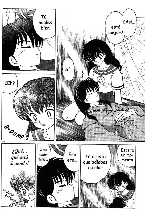 Read Inuyasha ES Manga Online