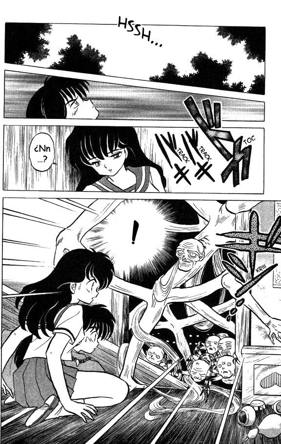 Read Inuyasha ES Manga Online