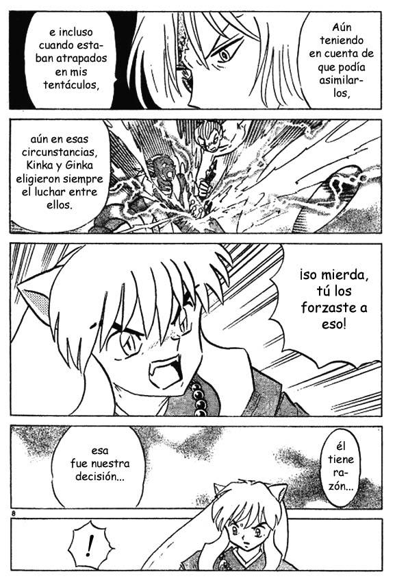 Read Inuyasha ES Manga Online