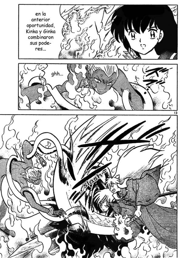 Read Inuyasha ES Manga Online