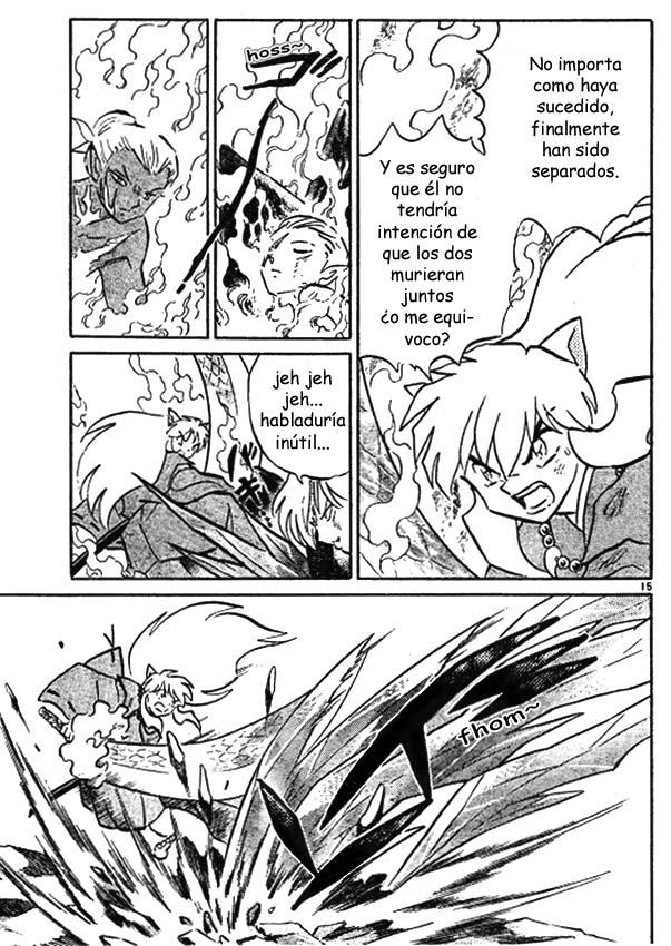 Read Inuyasha ES Manga Online