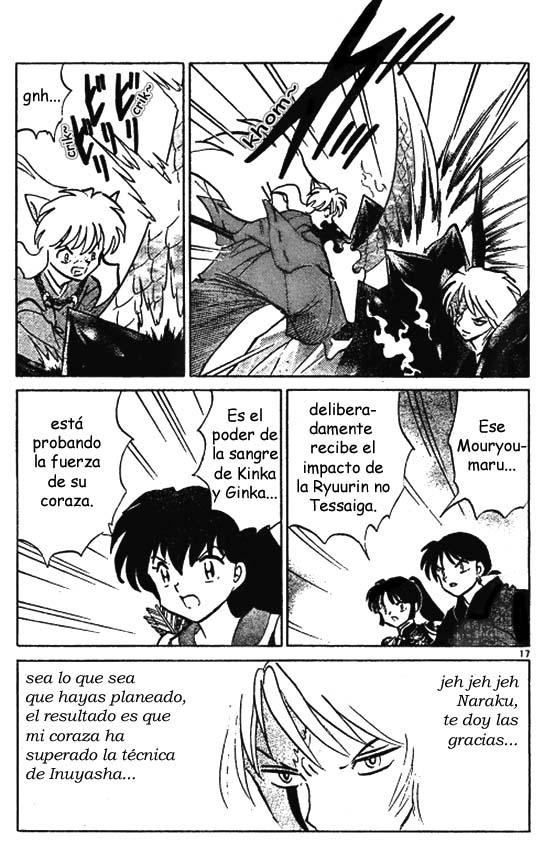 Read Inuyasha ES Manga Online