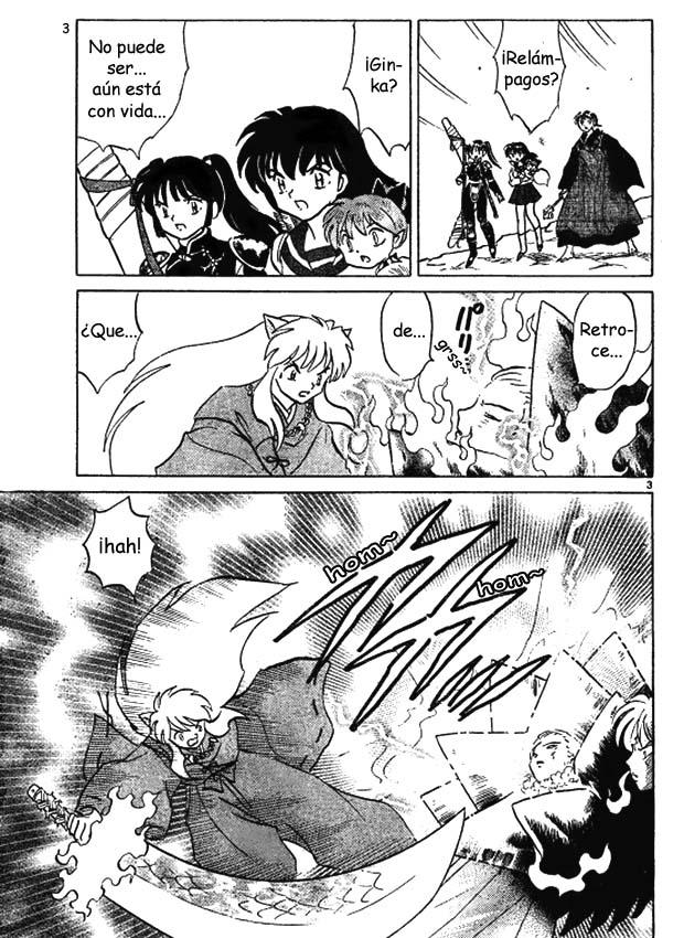 Read Inuyasha ES Manga Online