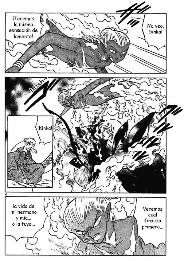 Read Inuyasha ES Manga Online