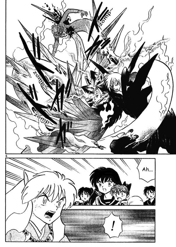 Read Inuyasha ES Manga Online