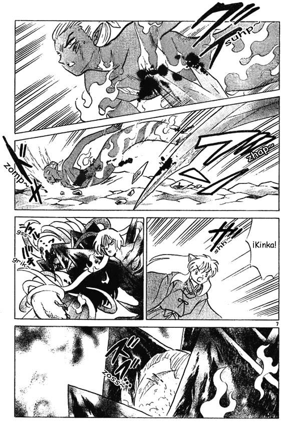 Read Inuyasha ES Manga Online