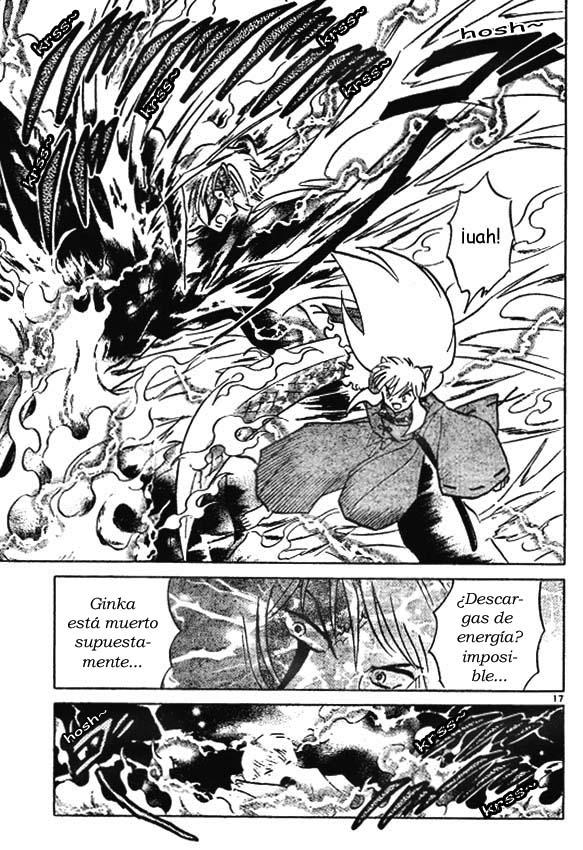Read Inuyasha ES Manga Online