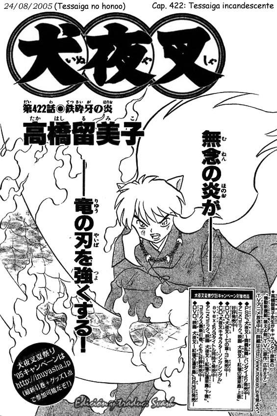 Read Inuyasha ES Manga Online