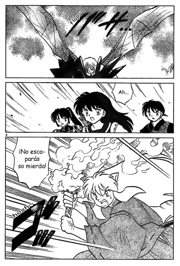 Read Inuyasha ES Manga Online