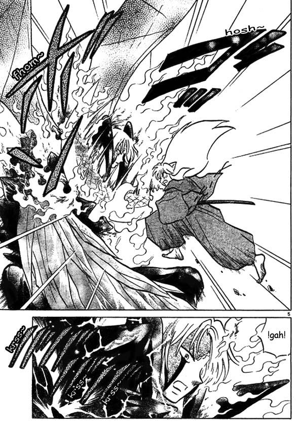 Read Inuyasha ES Manga Online