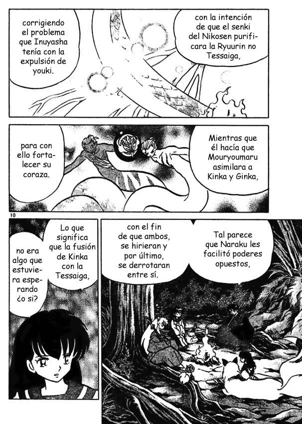 Read Inuyasha ES Manga Online