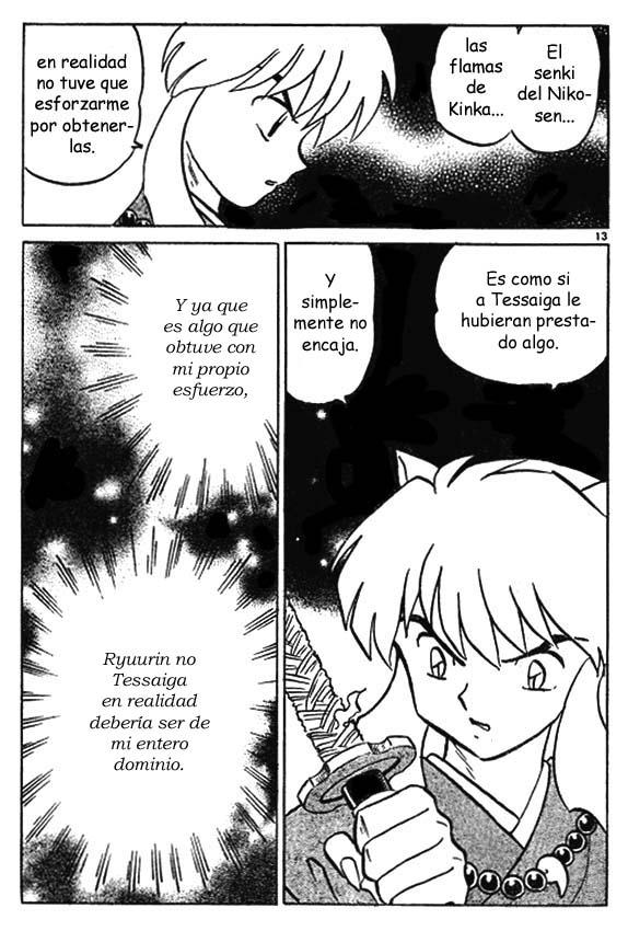 Read Inuyasha ES Manga Online