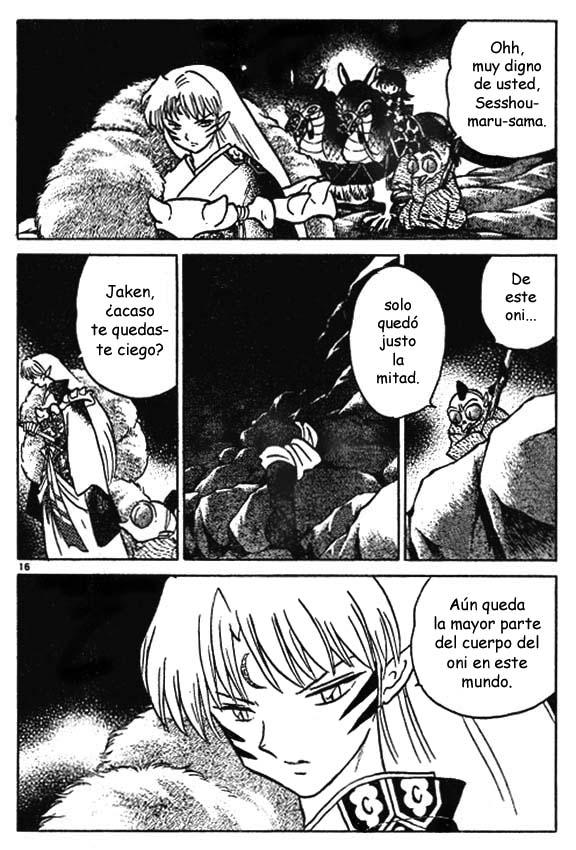 Read Inuyasha ES Manga Online