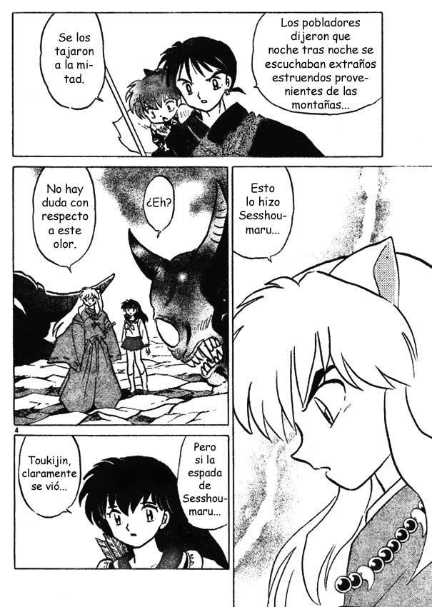 Read Inuyasha ES Manga Online