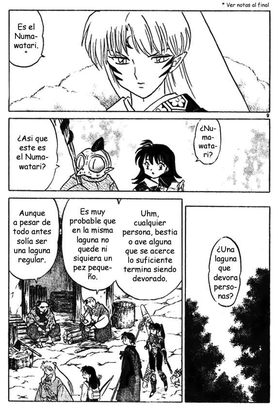Read Inuyasha ES Manga Online