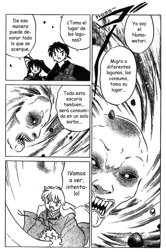 Read Inuyasha ES Manga Online