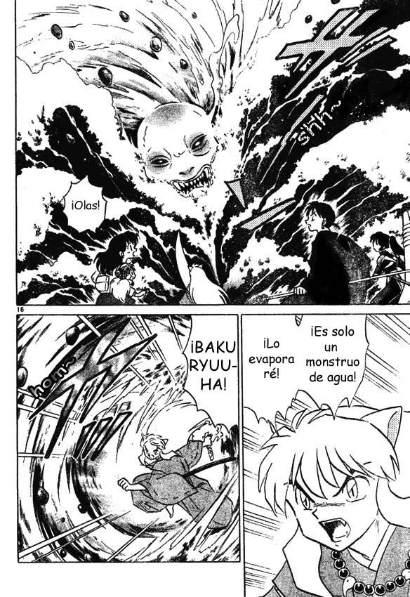 Read Inuyasha ES Manga Online