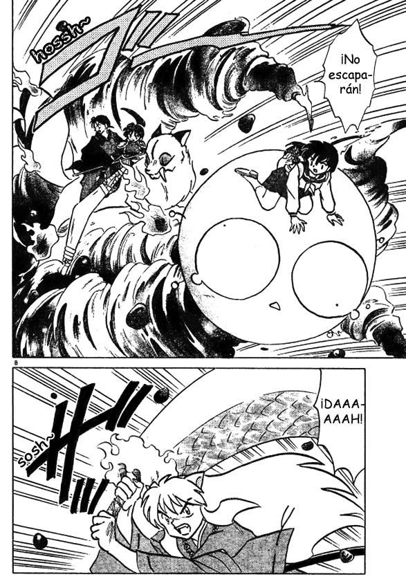 Read Inuyasha ES Manga Online
