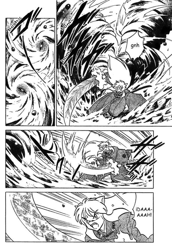 Read Inuyasha ES Manga Online