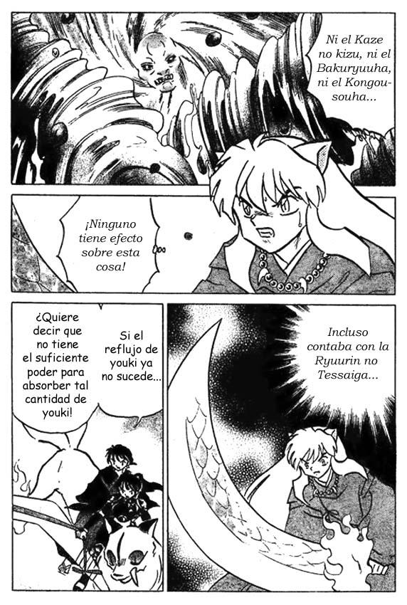 Read Inuyasha ES Manga Online