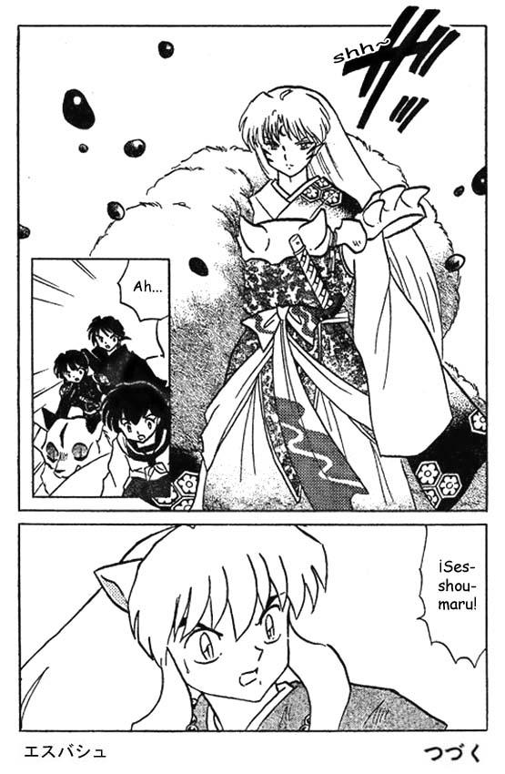 Read Inuyasha ES Manga Online