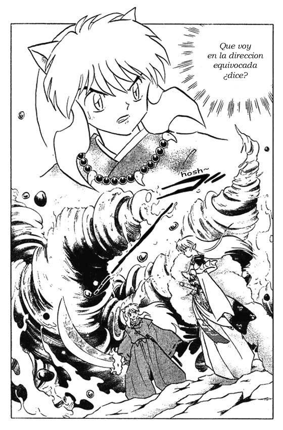 Read Inuyasha ES Manga Online