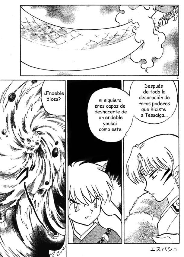 Read Inuyasha ES Manga Online