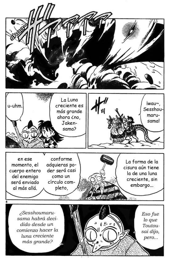 Read Inuyasha ES Manga Online