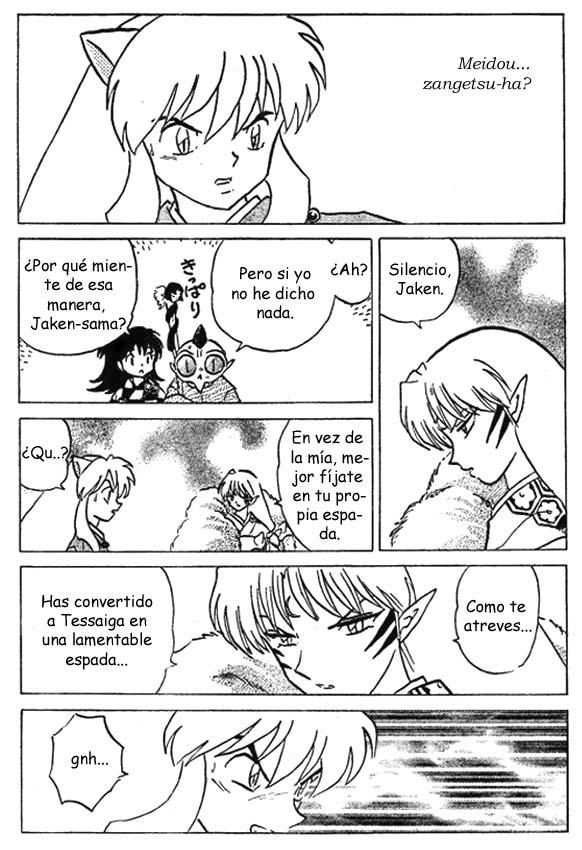 Read Inuyasha ES Manga Online
