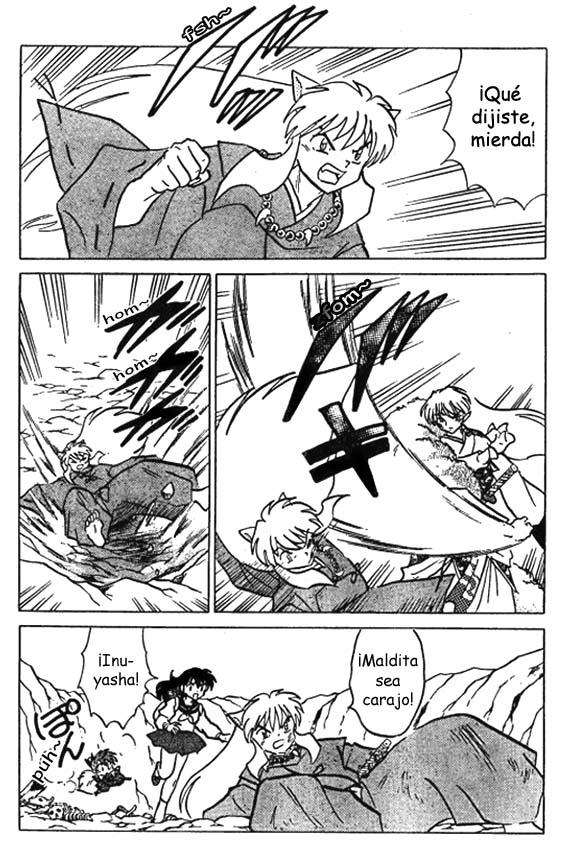 Read Inuyasha ES Manga Online