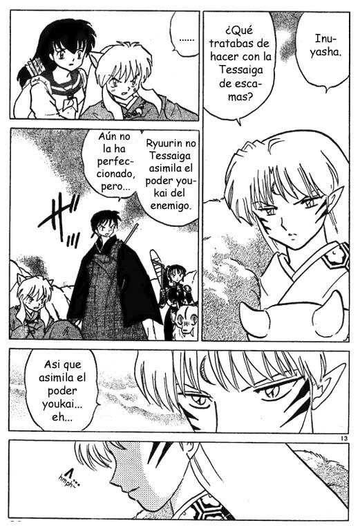 Read Inuyasha ES Manga Online