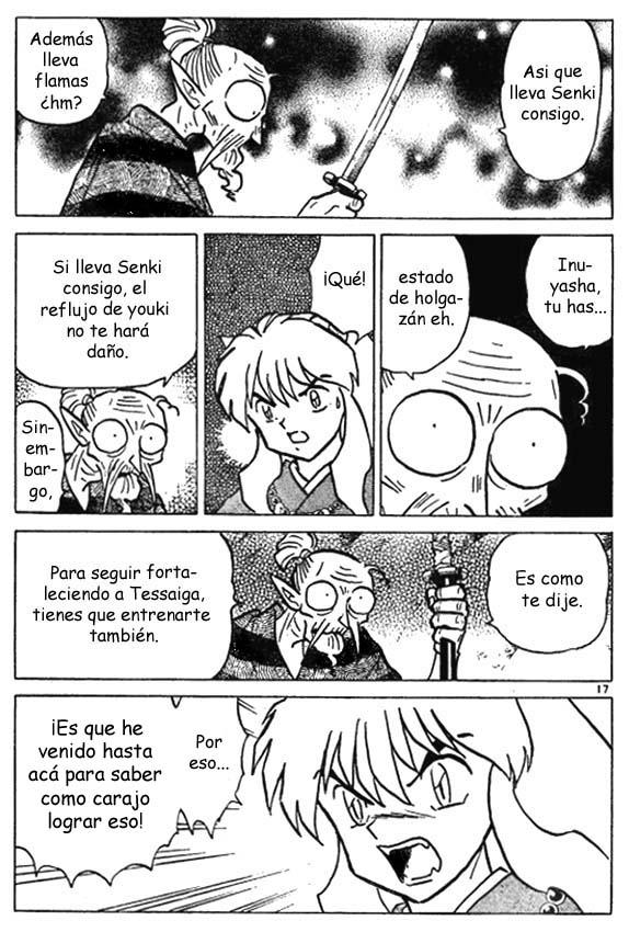 Read Inuyasha ES Manga Online