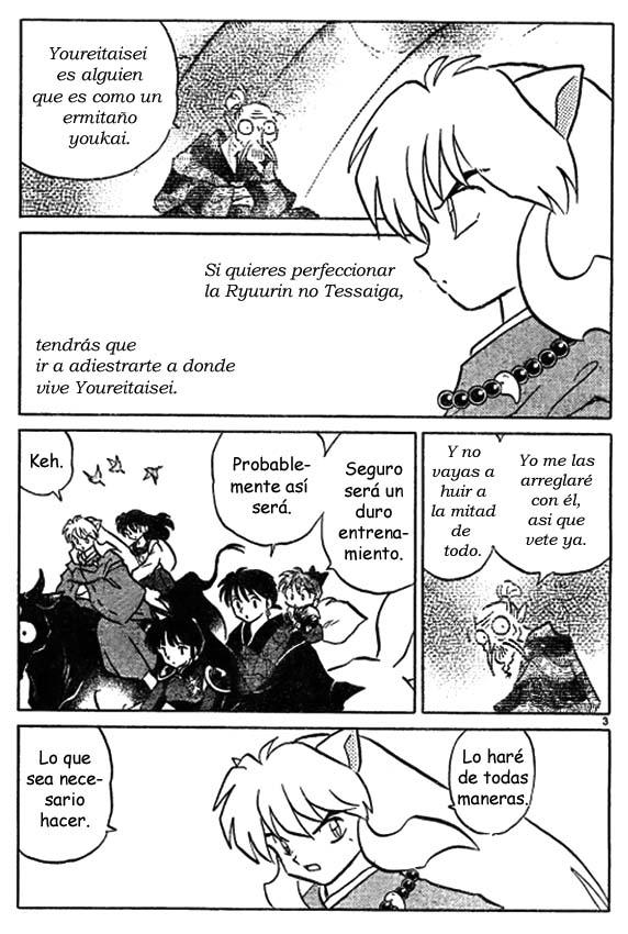 Read Inuyasha ES Manga Online