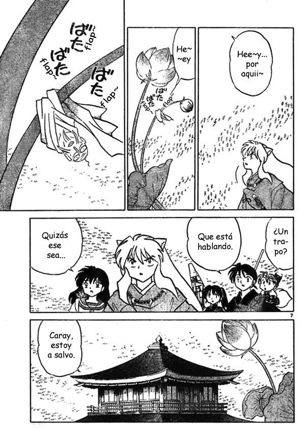 Read Inuyasha ES Manga Online