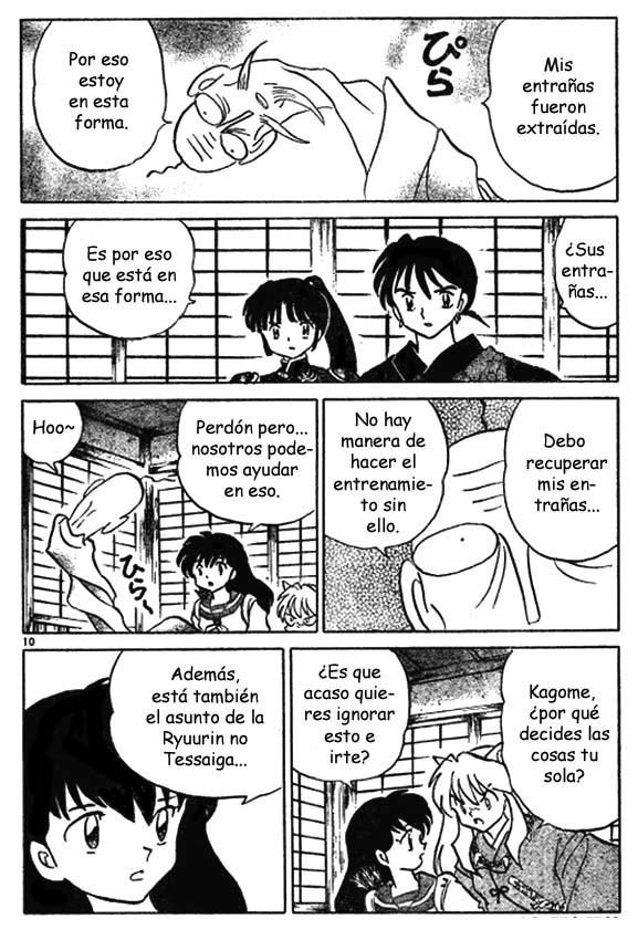 Read Inuyasha ES Manga Online