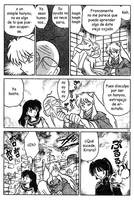Read Inuyasha ES Manga Online