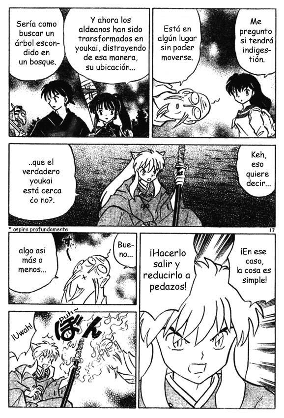 Read Inuyasha ES Manga Online