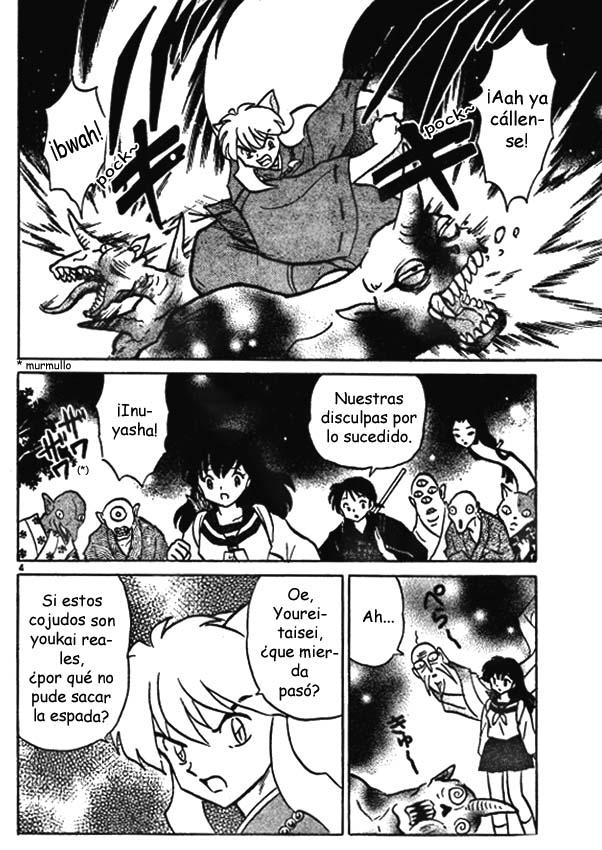 Read Inuyasha ES Manga Online
