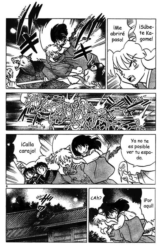 Read Inuyasha ES Manga Online