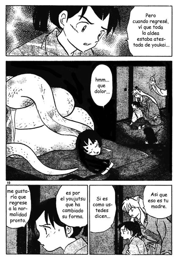 Read Inuyasha ES Manga Online