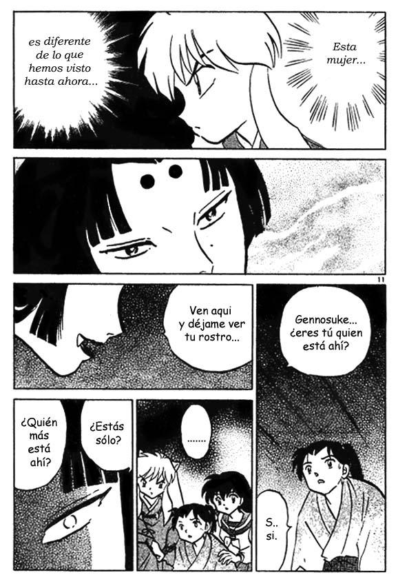 Read Inuyasha ES Manga Online