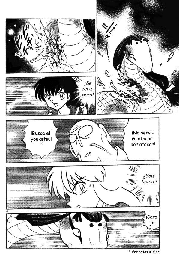 Read Inuyasha ES Manga Online