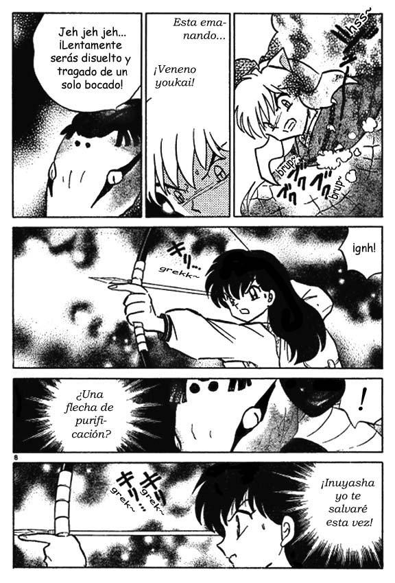 Read Inuyasha ES Manga Online