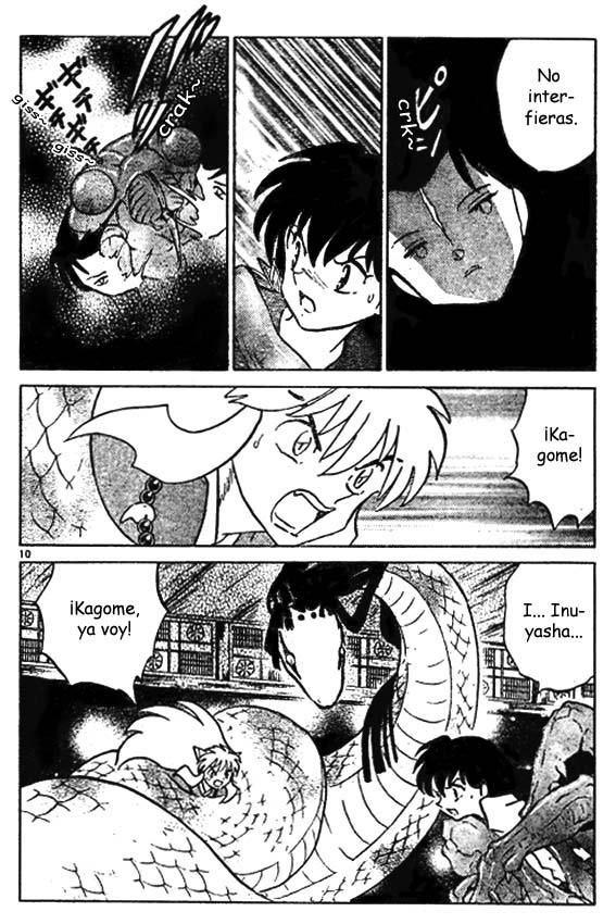 Read Inuyasha ES Manga Online
